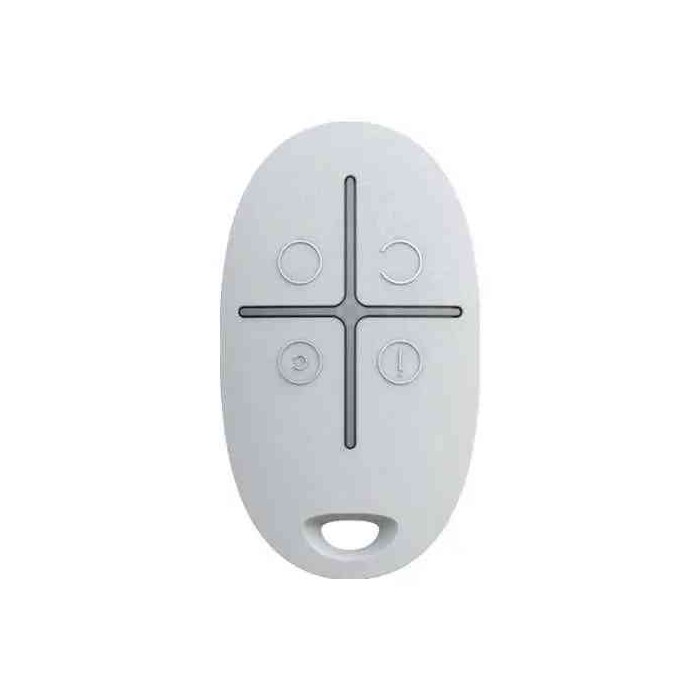 TELECOMANDO MULTIFUNZIONE SPACECONTROL CONTROLLO REMOTO ALLARME SENZA FILI 868MHZ WIRELESS (AJ-38166)