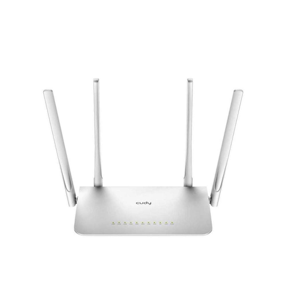 ROUTER WR1200 WIRELESS WIFI AC1200 DUAL BAND