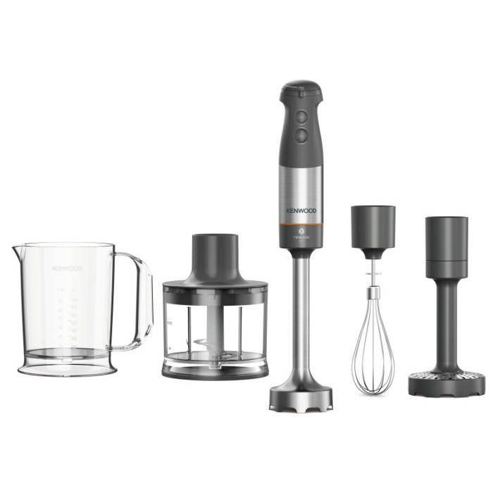 FRULLATORE MIXER A IMMERSIONE TRIBLADE XL+ HBM60.307GY 1000W