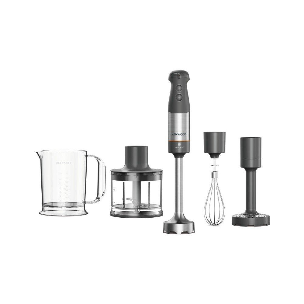FRULLATORE MIXER A IMMERSIONE TRIBLADE XL+ HBM60.307GY 1000W
