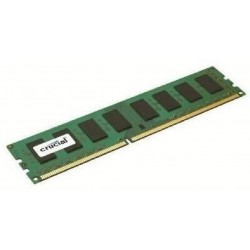 MEMORIA DDR3 4 GB PC1600 MHZ (1X4) (CT51264BD160B)