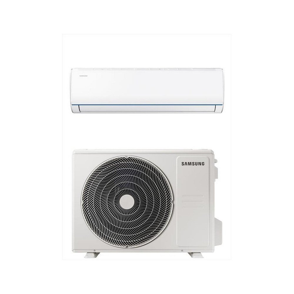 CLIMATIZZATORE PANAREA SERIE AR30 - AR40H09C1BMXEU+AR40H09C1BMNEU WIFI - UNITA' INTERNA + ESTERNA - 9000 BTU - INVERTER