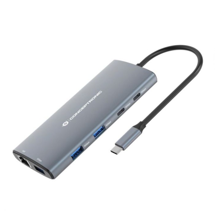 PEN DRIVE 128 GB  PINSTRIPE STORE'N'GO USB3.0 (49319) NERA
