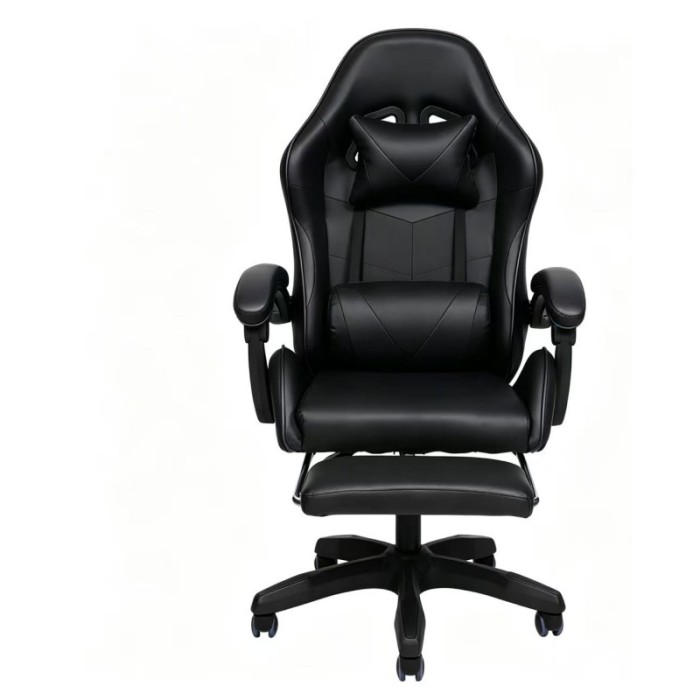 SEDIA GAMING OC-810 NERO