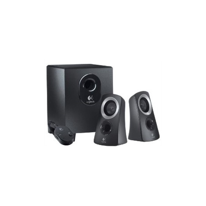 CASSE Z-313 2.1 NERE (980-000413)