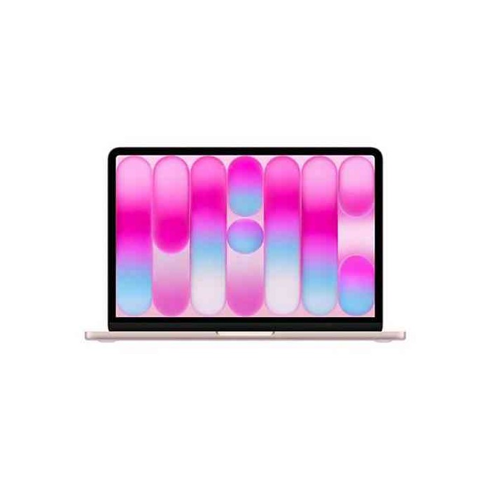 NOTEBOOK MACBOOK NEO 2026 13" A18 PRO 6C/5G (MHFJ4T/A) 8GB 512GB SSD MAC OS ROSA PASTELLO