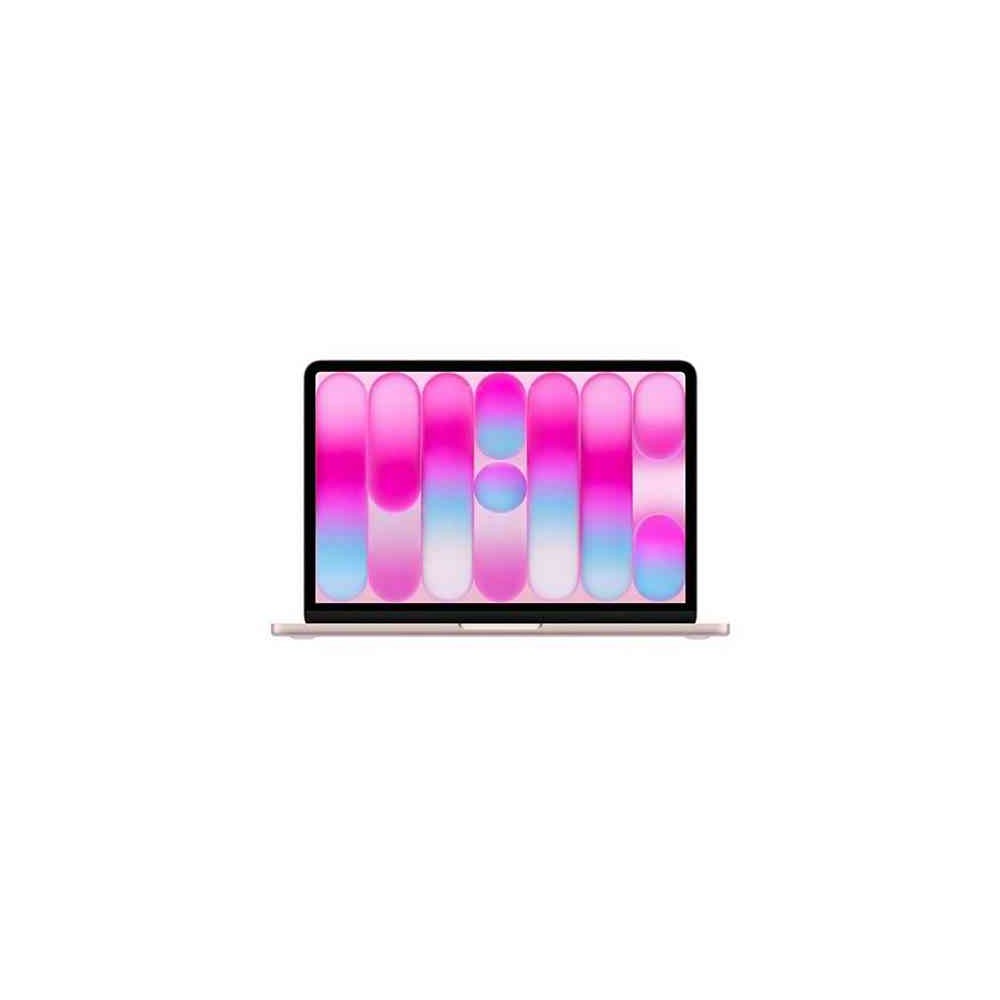 NOTEBOOK MACBOOK NEO 2026 13" A18 PRO 6C/5G (MHFJ4T/A) 8GB 512GB SSD MAC OS ROSA PASTELLO
