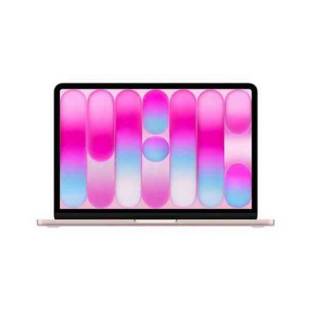NOTEBOOK MACBOOK NEO 2026 13" A18 PRO 6C/5G (MHFJ4T/A) 8GB 512GB SSD MAC OS ROSA PASTELLO