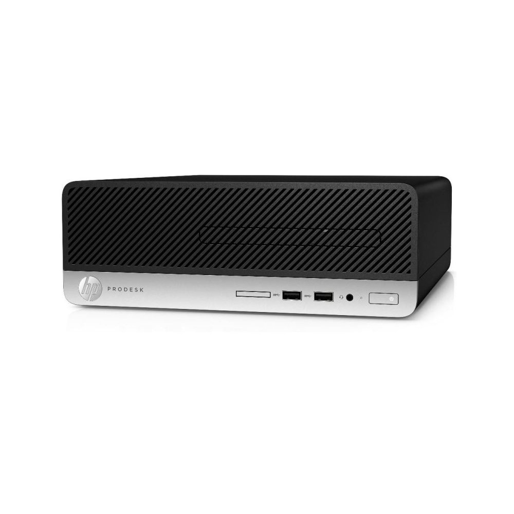 PC PRODESK 400 G4 SFF INTEL CORE I3-7100 8GB WINDOWS COA - RICONDIZIONATO - GAR. 6 MESI