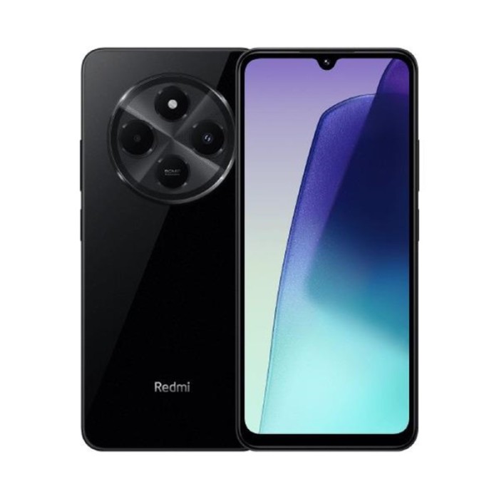 SMARTPHONE GALAXY A16 (SM-A165FZKBEUB) 4+128GB BLACK NERO