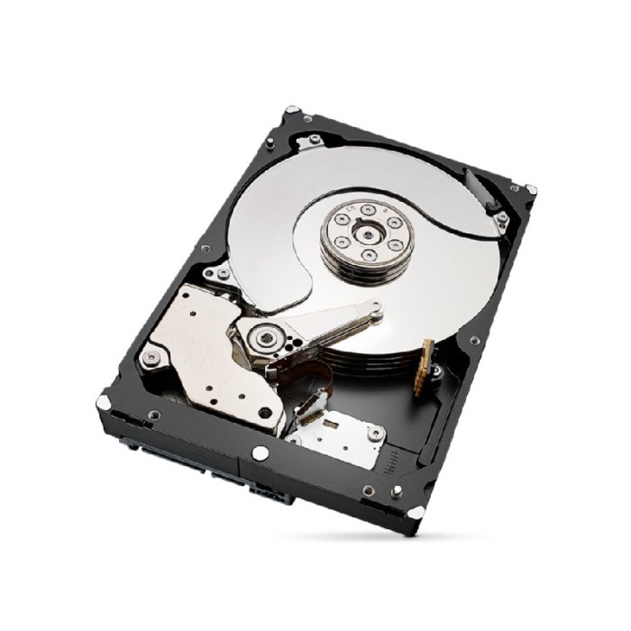 HARD DISK 4 TB IRONWOLF PRO SATA 3 3.5" NAS (ST4000NT001)
