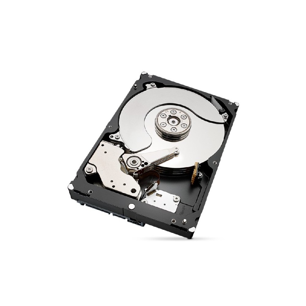 HARD DISK 4 TB IRONWOLF PRO SATA 3 3.5" NAS (ST4000NT001)