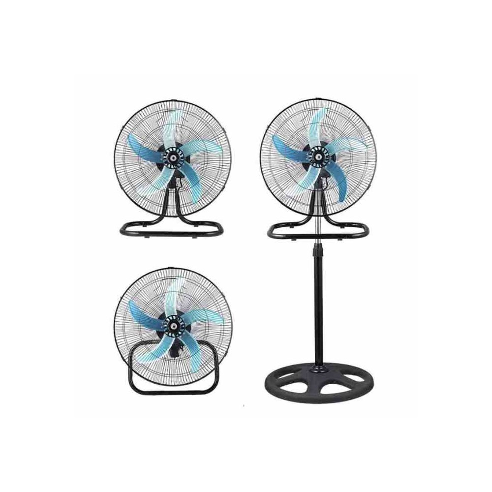 VENTILATORE A PIANTANA 3 IN 1  A PALE 65W