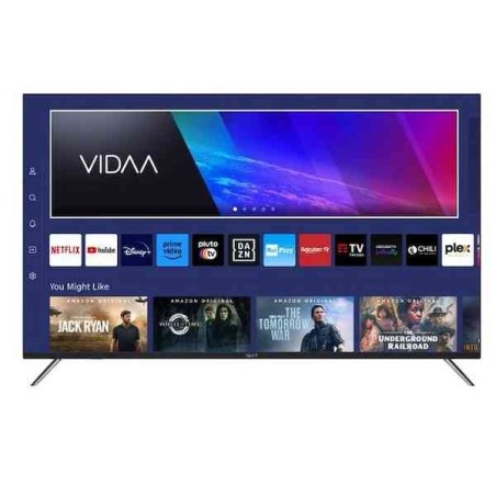 TV LED 55" QT55UV8A ULTRA HD 4K SMART TV VIDAA WIFI DVB-T2