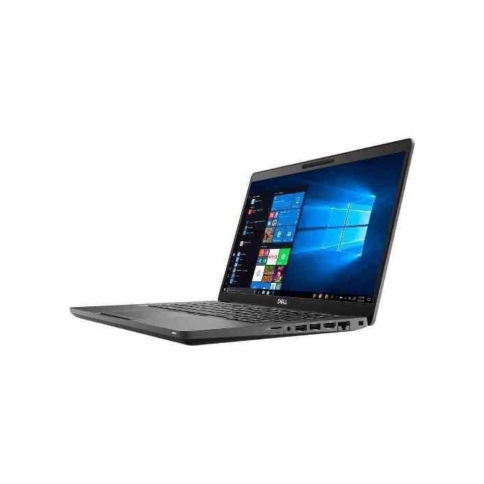 NOTEBOOK LATITUDE 5400 14" INTEL CORE I5-8265U 8GB 256GB SSD WINDOWS COA - RICONDIZIONATO - GAR. 6 MESI