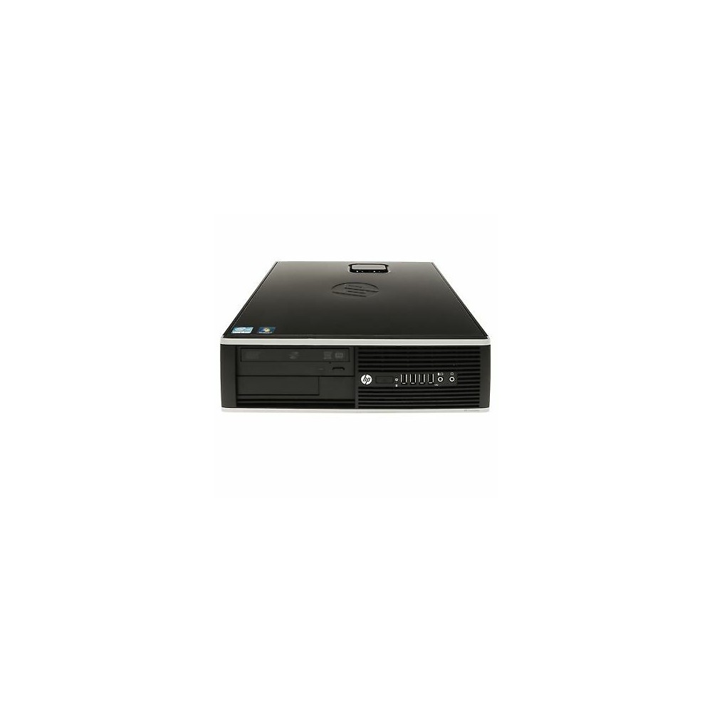 PC 8200 SFF INTEL CORE I3-2100 8GB 128GB SSD - RICONDIZIONATO - GAR. 12 MESI
