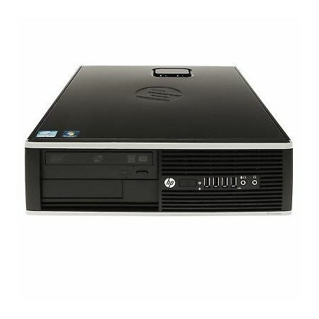 PC 8200 SFF INTEL CORE I3-2100 8GB 128GB SSD - RICONDIZIONATO - GAR. 12 MESI