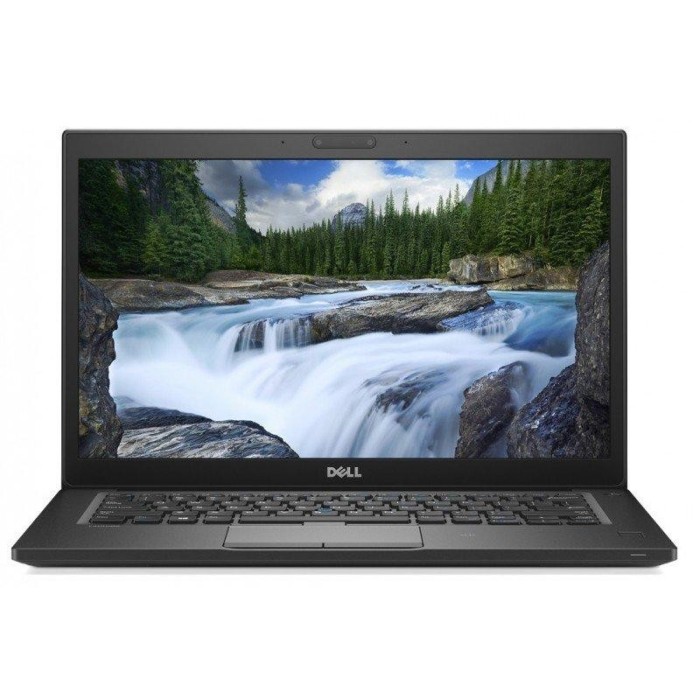NOTEBOOK LATITUDE 7490 14" INTEL CORE I7-8 GEN. 8GB 256GB SSD WINDOWS COA - RICONDIZIONATO - GAR. 6 MESI - GR. A/A-