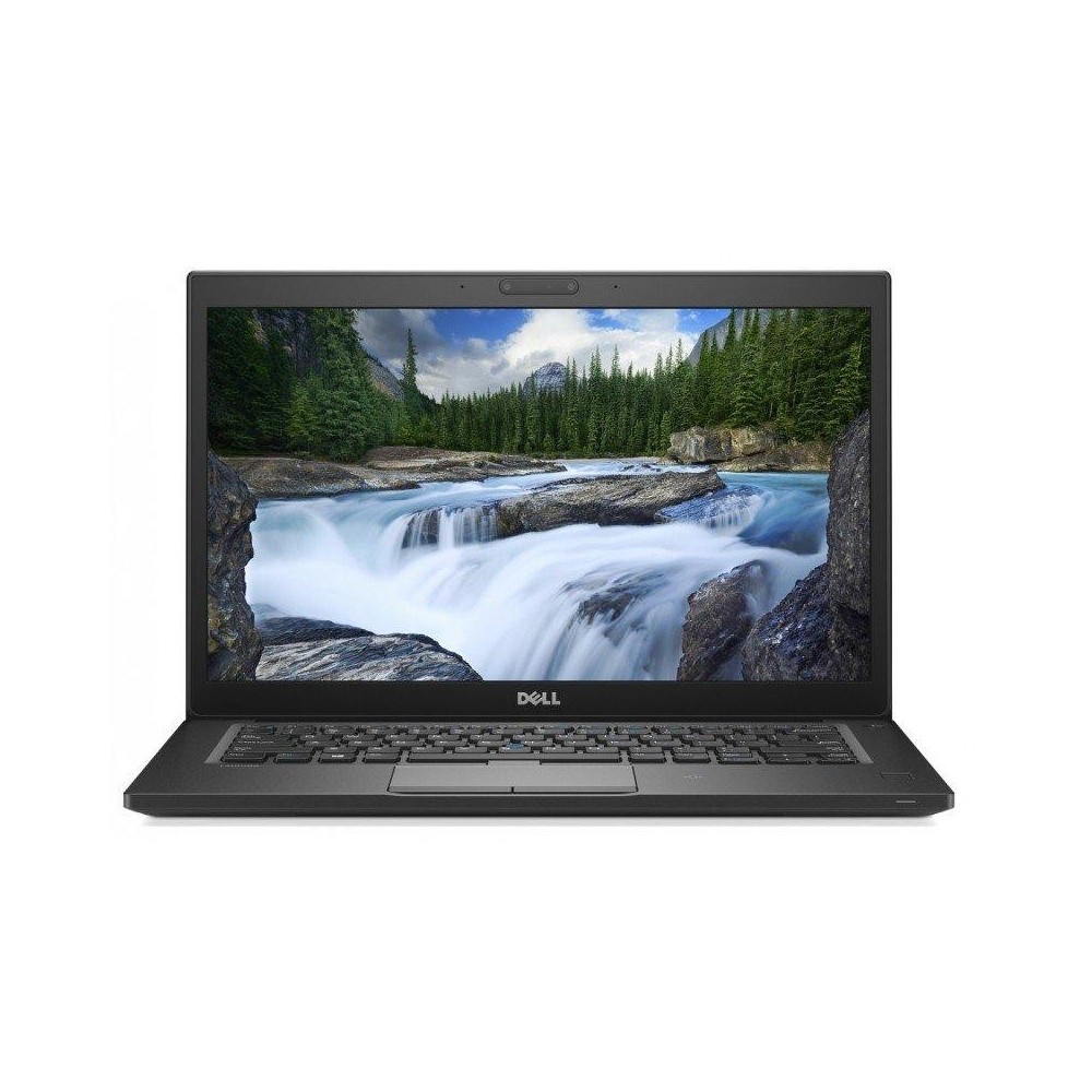 NOTEBOOK LATITUDE 7490 14" INTEL CORE I7-8 GEN. 8GB 256GB SSD WINDOWS COA - RICONDIZIONATO - GAR. 6 MESI - GR. A/A-