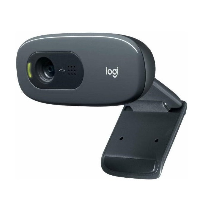 WEB CAM HD C270 BLACK (960-001063)