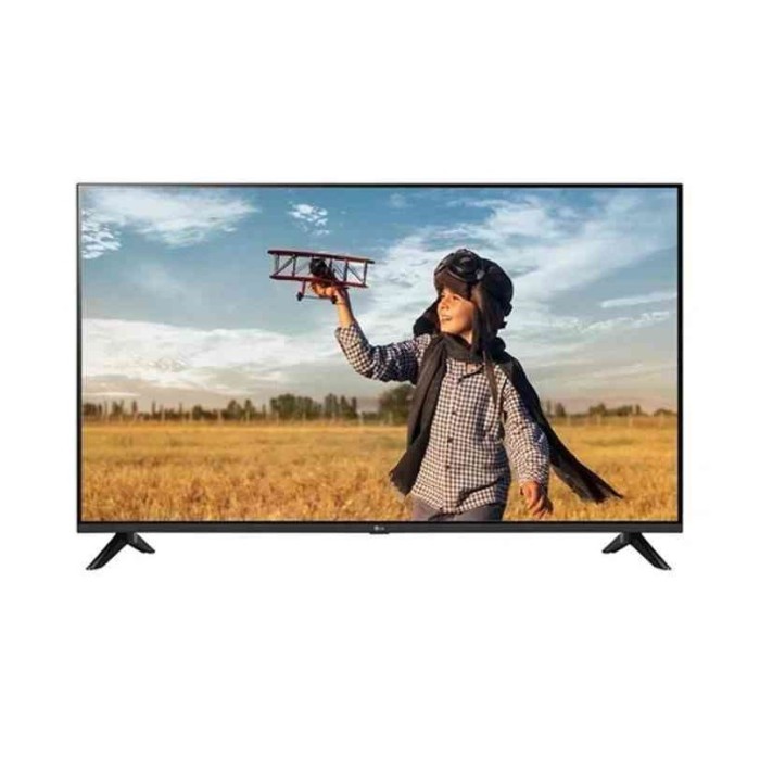 TV LED 43" 43UA731C0LA ULTRA HD 4K SMART TV WIFI DVB-T2