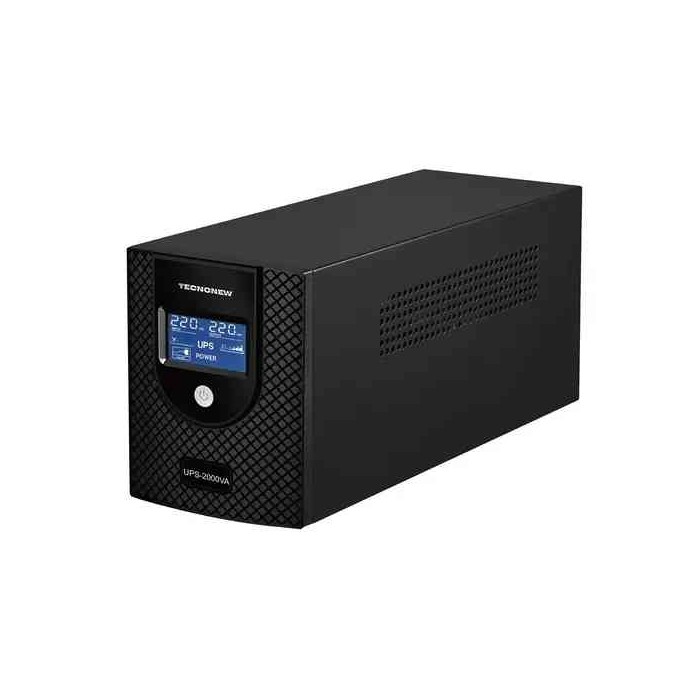 GRUPPO DI CONTINUITA 2000VA/1200W LCD (TN-2000VA-LCD)