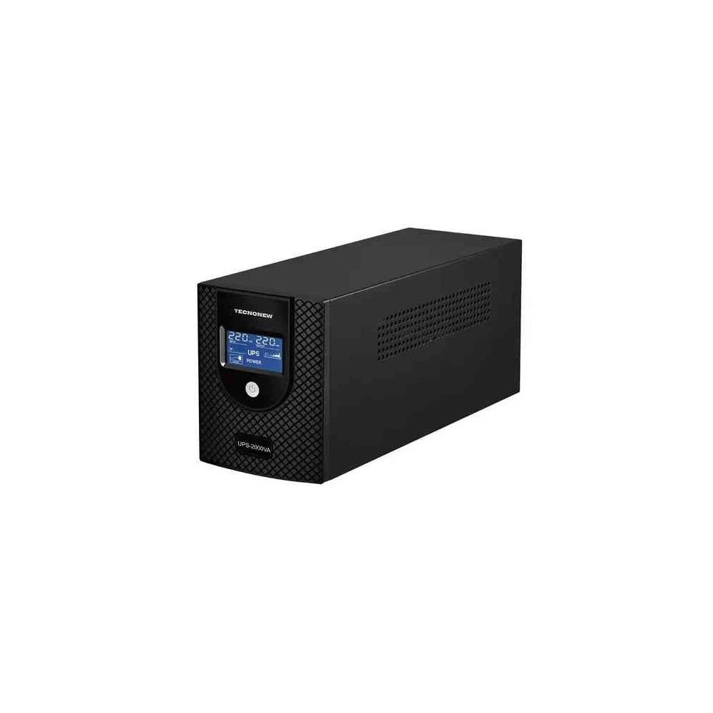 GRUPPO DI CONTINUITA 2000VA/1200W LCD (TN-2000VA-LCD)