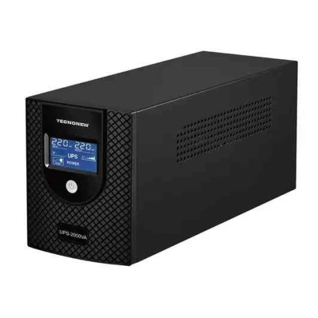 GRUPPO DI CONTINUITA 2000VA/1200W LCD (TN-2000VA-LCD)