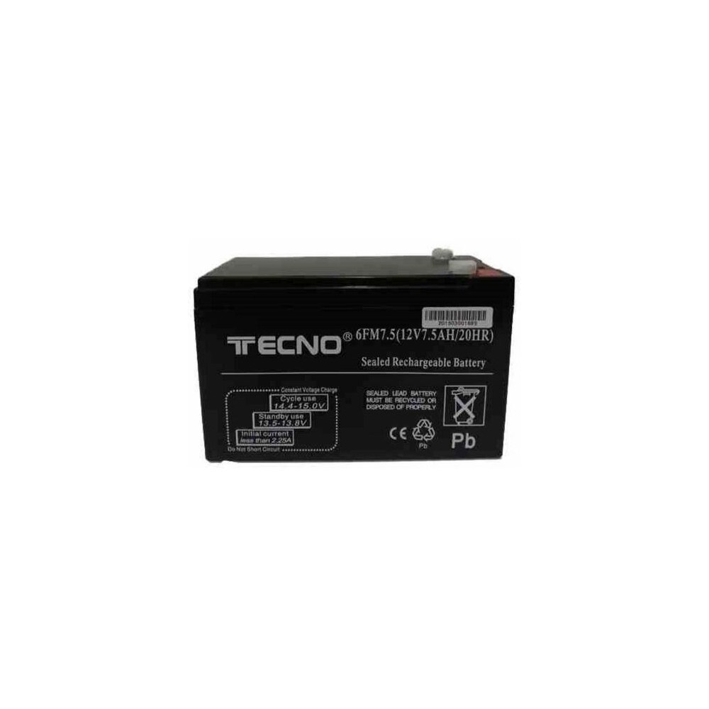 BATTERIA PER UPS AL PIOMBO 12V 9AH TN-BC-9.0