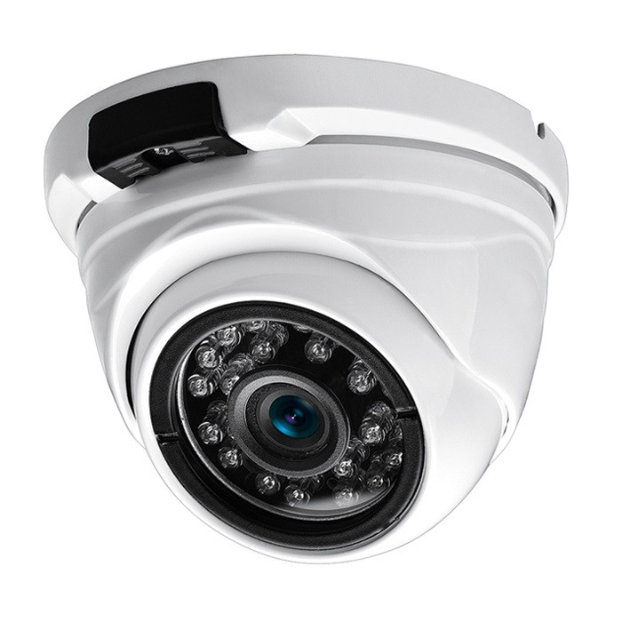 SENSORE SIRENA HOMESIREN AJHS SIRENA SENZA FILI 868MHZ WIRELESS PER INTERNI COLORE BIANCO (38111)
