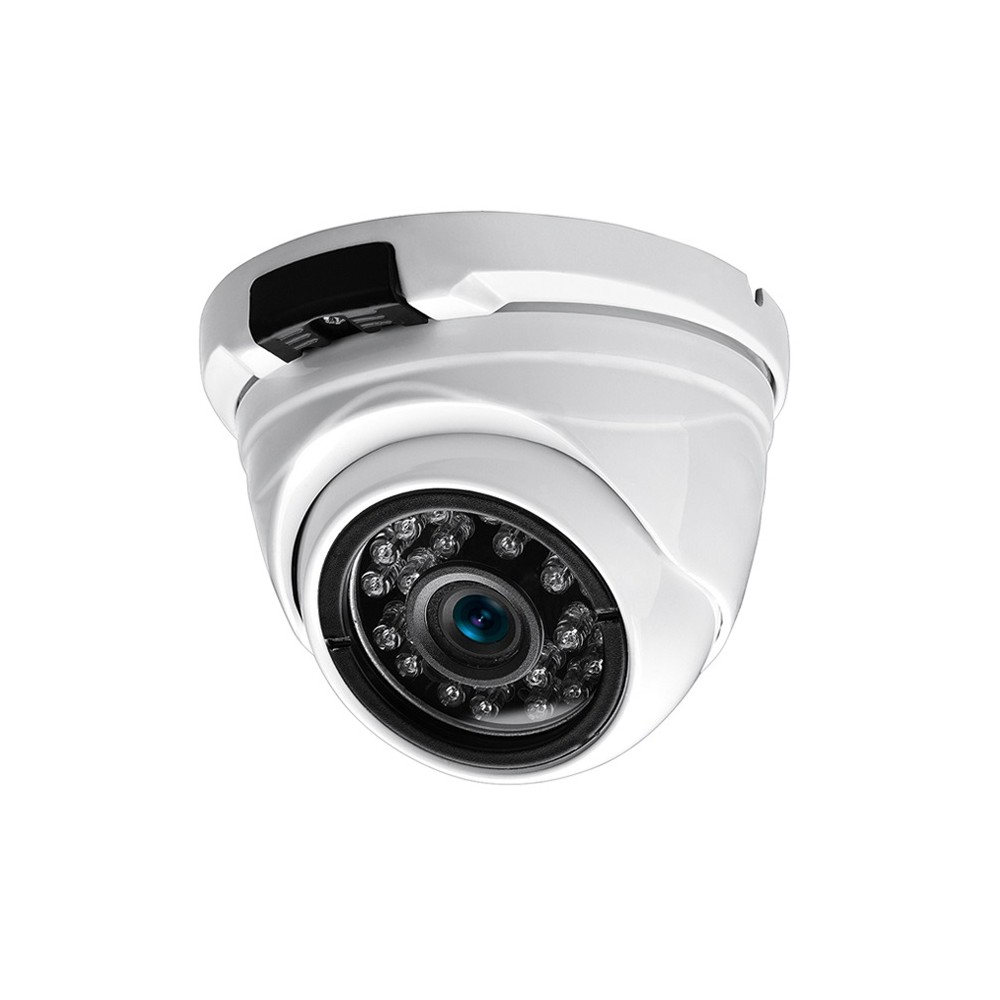 SENSORE SIRENA HOMESIREN AJHS SIRENA SENZA FILI 868MHZ WIRELESS PER INTERNI COLORE BIANCO (38111)