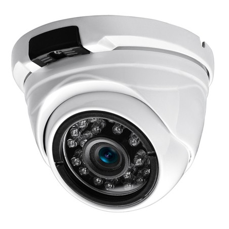 SENSORE SIRENA HOMESIREN AJHS SIRENA SENZA FILI 868MHZ WIRELESS PER INTERNI COLORE BIANCO (38111)