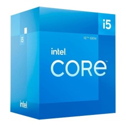CPU CORE I5-12600 (ALDER LAKE) SOCKET 1700 (BX8071512600) - BOX