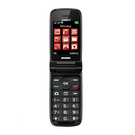 MOUSE M185 NERO/GRIGIO WIRELESS