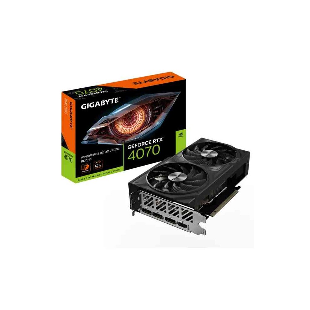 SCHEDA VIDEO RADEON RX7600 FIGHTER 2.0 8GB (RX7600 8G-F/V2)