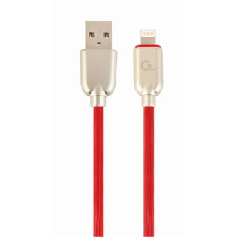 CAVO RICARICA USB - LIGHTNING CC-USB2RAMLM-1MR 1MT ROSSO