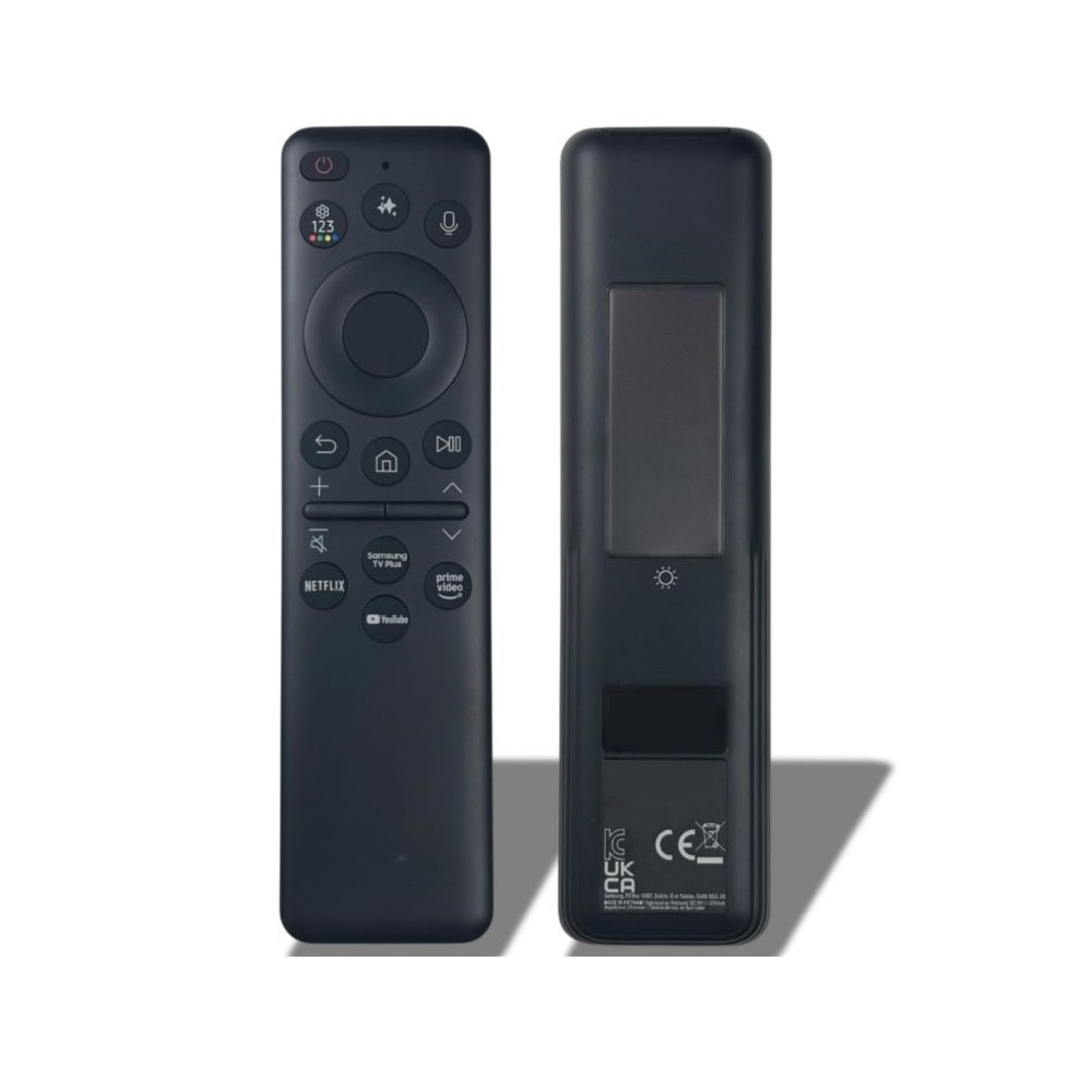 TELECOMANDO ORIGINALE SAMSUNG BN59-01480G SOLARCELL TV2025 (NUOVO BULK)