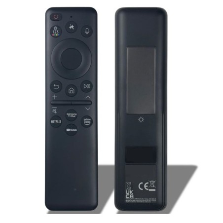 TELECOMANDO ORIGINALE SAMSUNG BN59-01480G SOLARCELL TV2025 (NUOVO BULK)