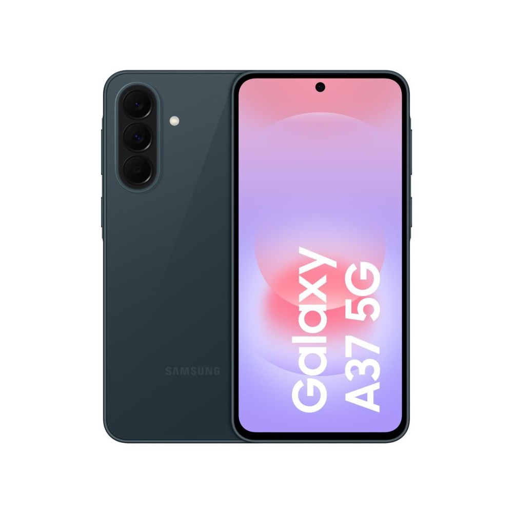 SMARTPHONE GALAXY A37 (SM-A376BDGGEUE) 8+256GB 5G AWESOME GRAY GREEN GRIGIO/VERDE