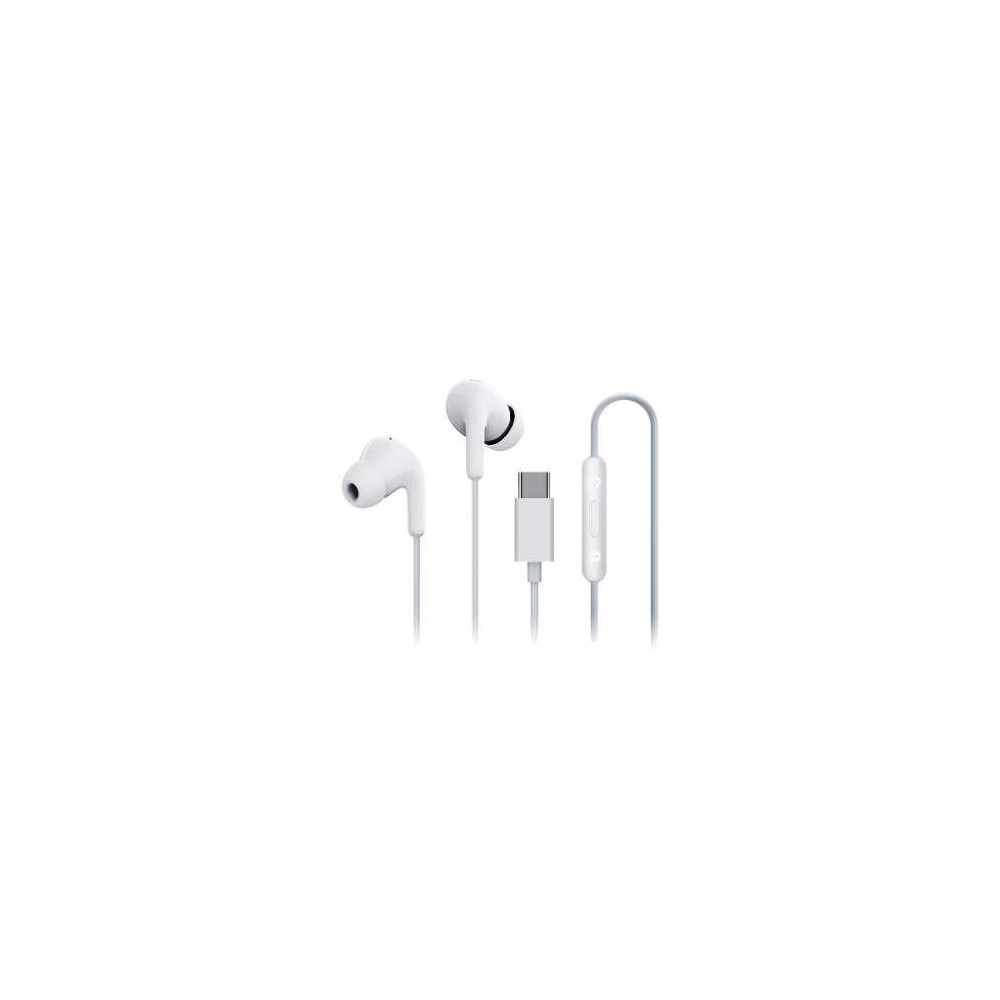 AURICOLARI USB TYPE-C BIANCO (BHR8931GL)