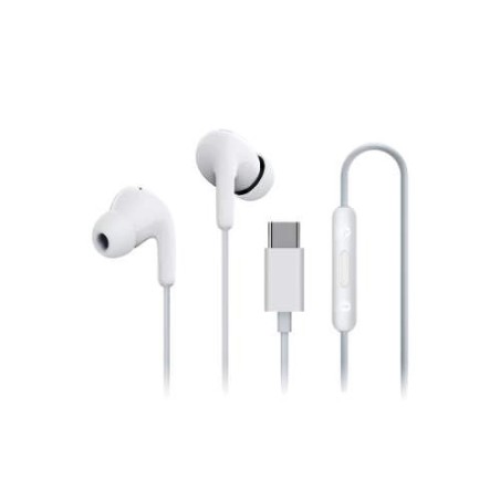 AURICOLARI USB TYPE-C BIANCO (BHR8931GL)