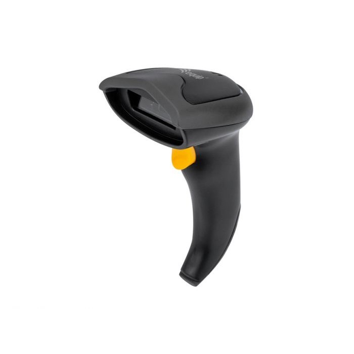 LETTORE BAR CODE SCANNER DI CODICI A BARRE 2D USB (351021)