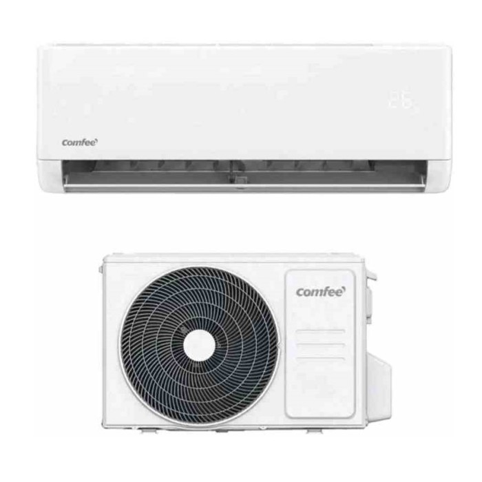CLIMATIZZATORE CF-CHR18 - UNITA' INTERNA + ESTERNA - INVERTER - 18000 BTU - WIFI