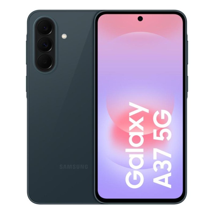 SMARTPHONE GALAXY A37 (SM-A376BDGGEUE) 8+256GB 5G AWESOME GRAY GREEN GRIGIO/VERDE