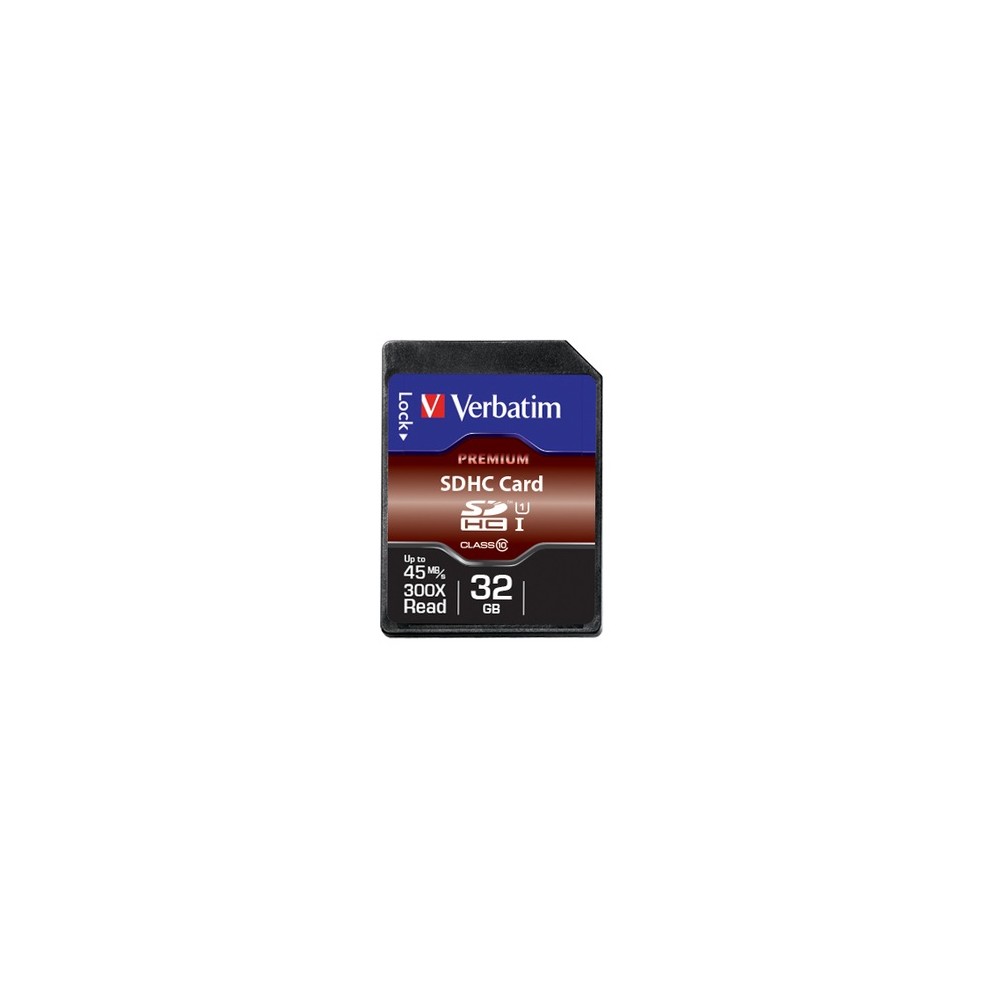 SECURE DIGITAL 32 GB (43963) CLASSE 10 (U1)