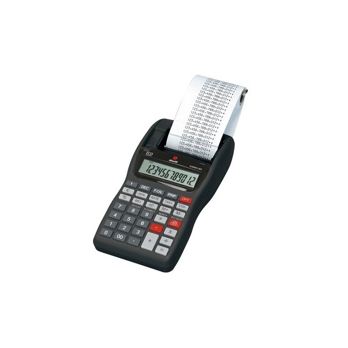 CALCOLATRICE SUMMA 301 SCRIVENTE (B8969-000)