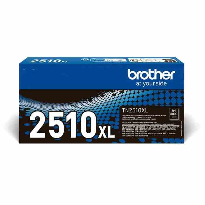 TONER ORIGINALE TN3480 NERO