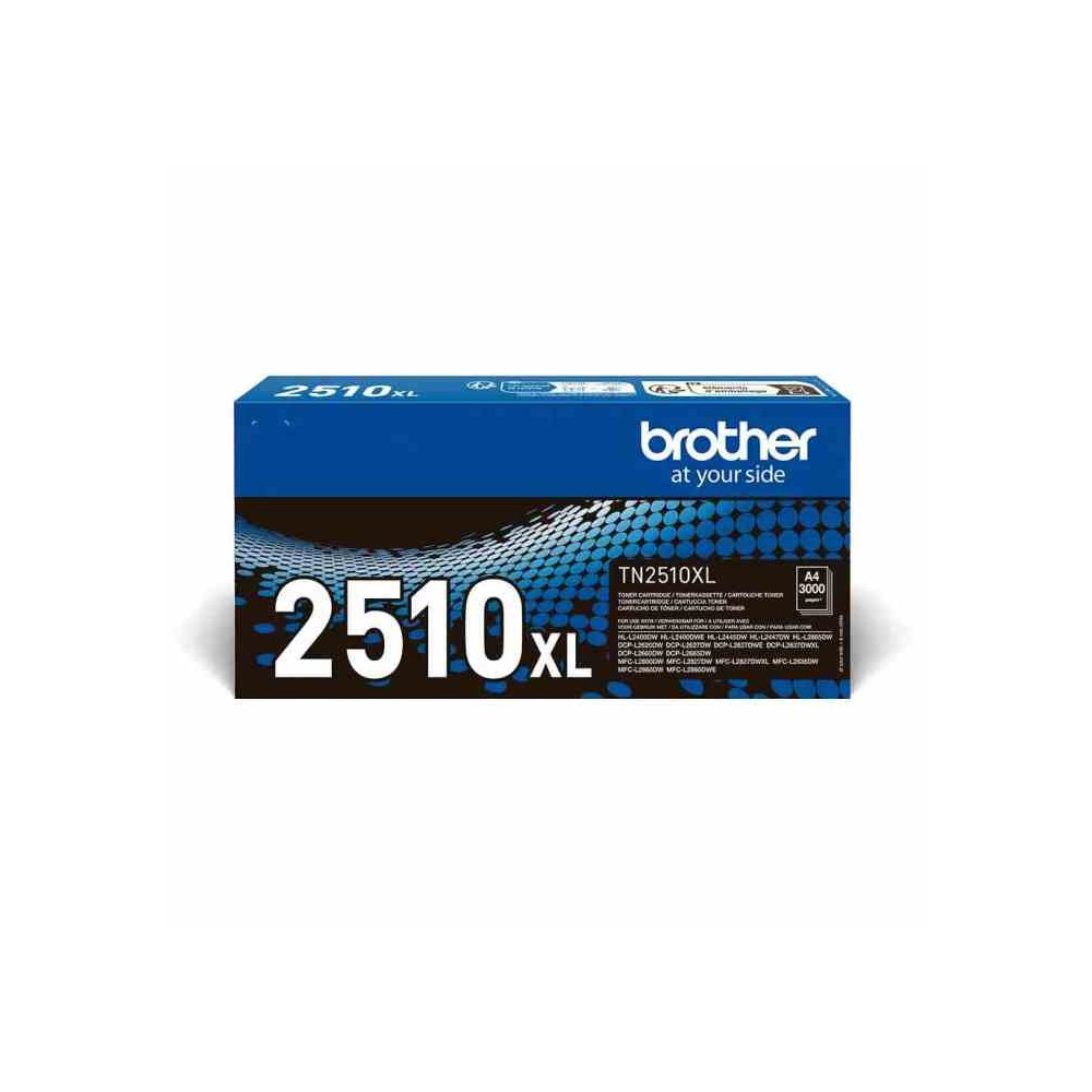 TONER ORIGINALE TN3480 NERO