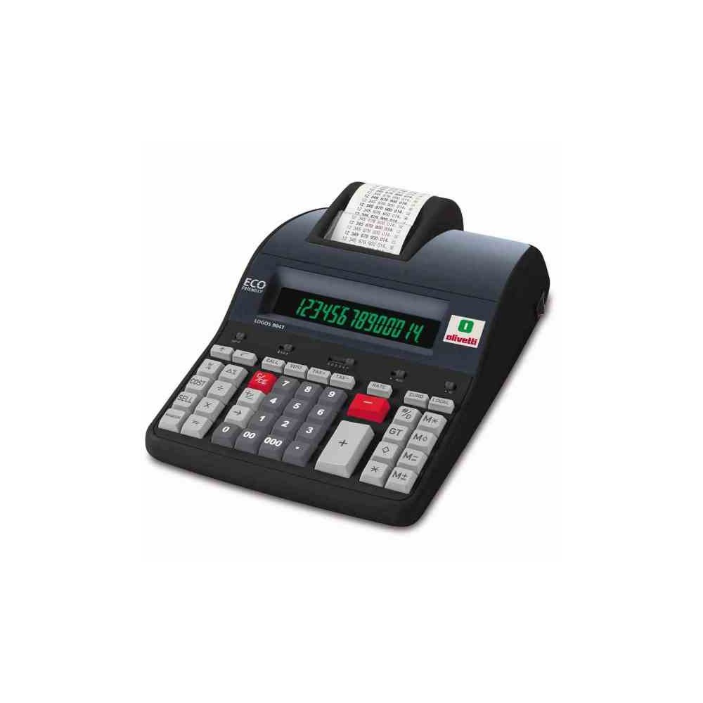 CALCOLATRICE LOGOS 904T (B5896)