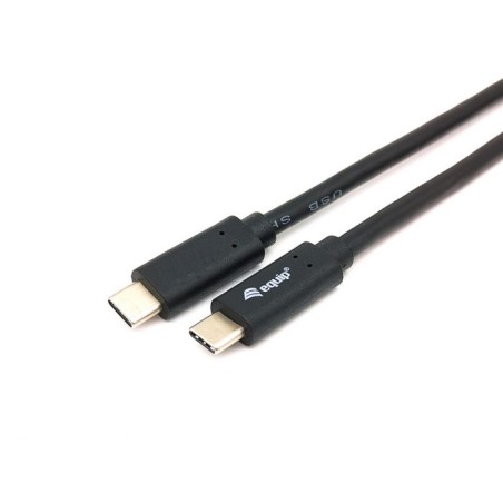 CAVO DATI E RICARICA TYPE-C TO TYPE-C 3.2 GEN1 NERO (128347)